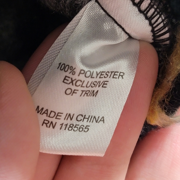 Peck & Peck Autumn Days Butterfly Jacquard Blazer Jacket - Picture 13 of 14